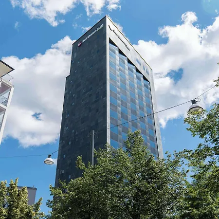 Best Western Plus Park City Hammarby Sjoestad-2